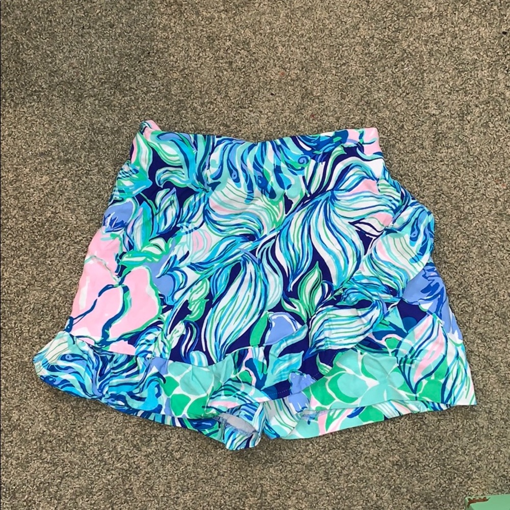 Lilly Pulitzer Faye Skort